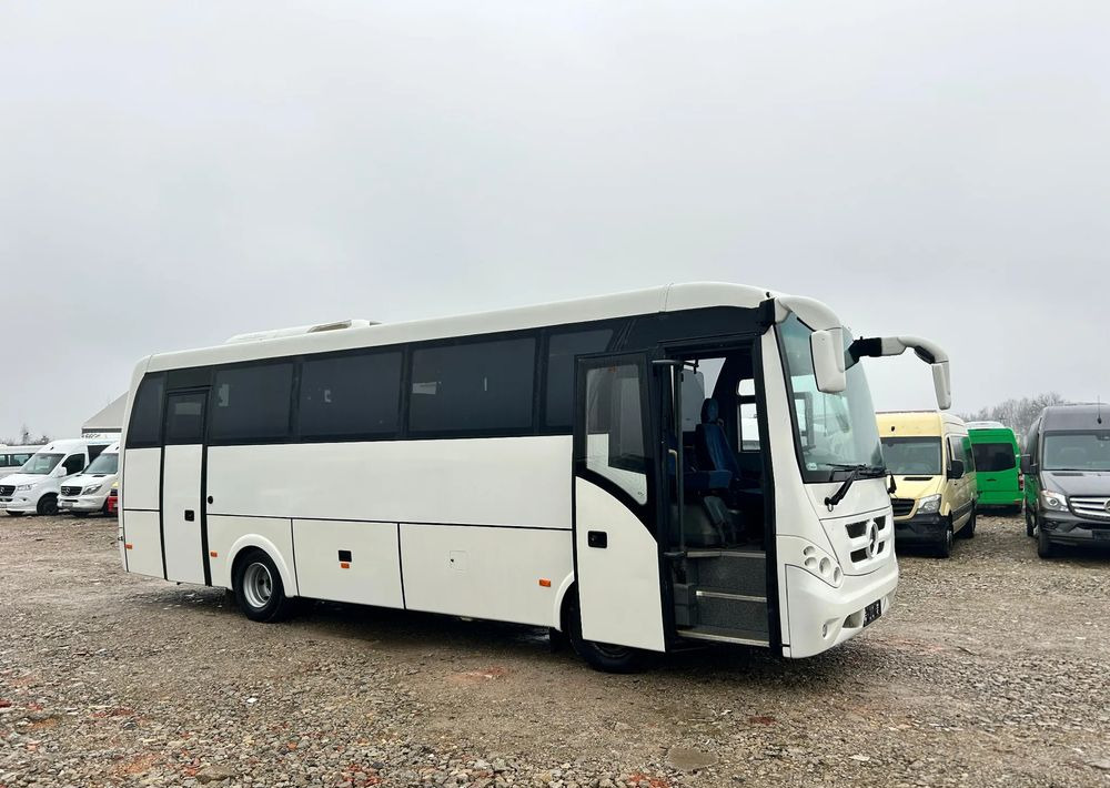 Mercedes-Benz Atego - אוטובוס בין עירוני: תמונה 5 Mercedes-Benz Atego - אוטובוס בין עירוני: תמונה 5