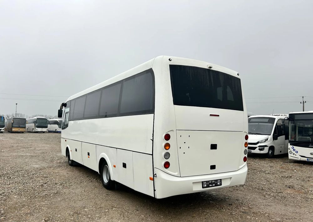 Mercedes-Benz Atego - אוטובוס בין עירוני: תמונה 4 Mercedes-Benz Atego - אוטובוס בין עירוני: תמונה 4