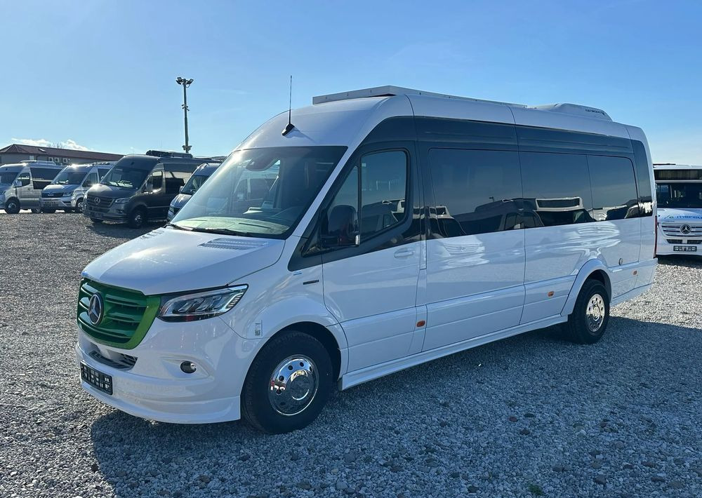 Mercedes-Benz E-Sprinter Mercus - מיניבוס, אוטובוס חשמלי: תמונה 5 Mercedes-Benz E-Sprinter Mercus - מיניבוס, אוטובוס חשמלי: תמונה 5