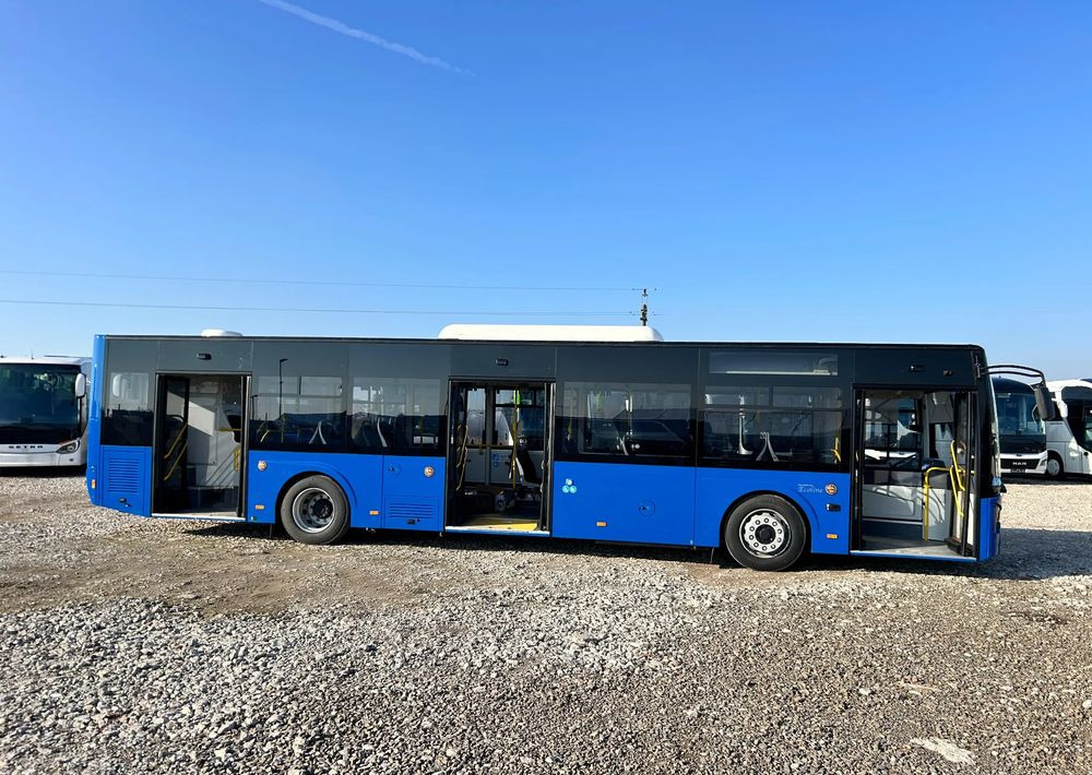 Mercedes-Benz Guleryuz 12LF - אוטובוס עירוני: תמונה 4 Mercedes-Benz Guleryuz 12LF - אוטובוס עירוני: תמונה 4