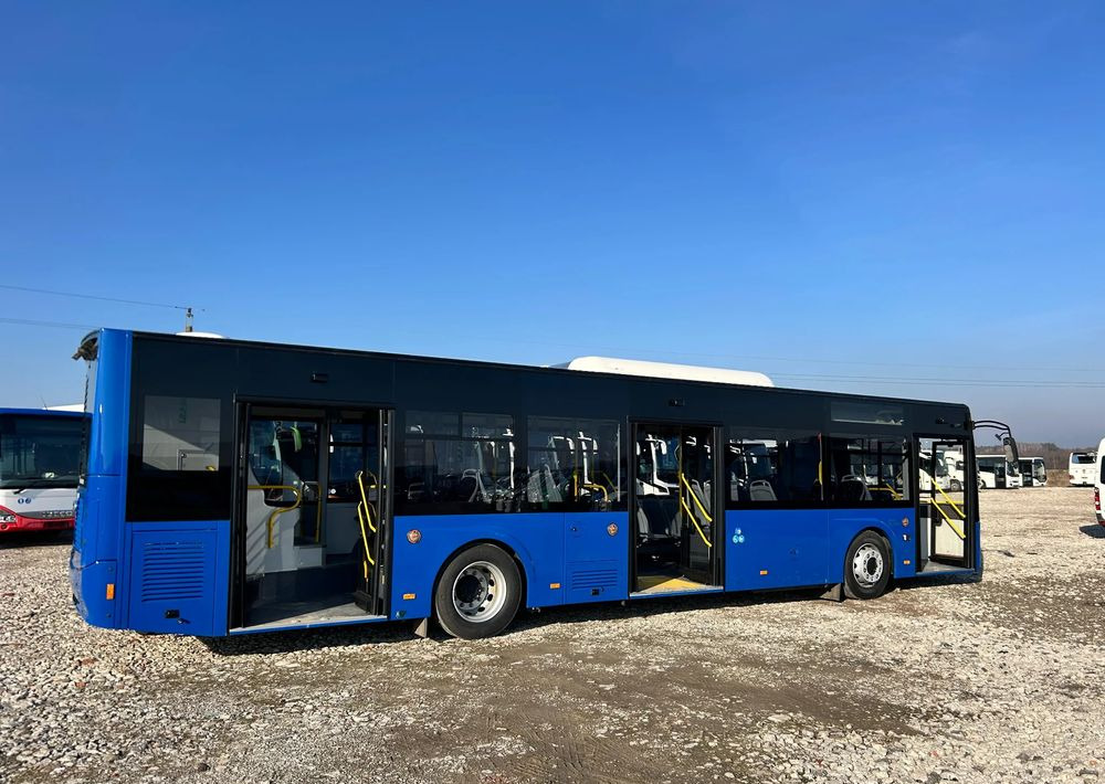 Mercedes-Benz Guleryuz 12LF - אוטובוס עירוני: תמונה 5 Mercedes-Benz Guleryuz 12LF - אוטובוס עירוני: תמונה 5