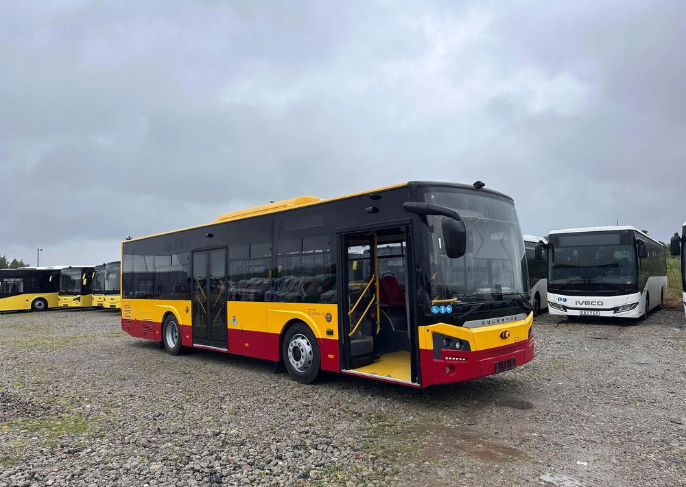 Mercedes-Benz Guleryuz Ecoline 10.5 - אוטובוס עירוני: תמונה 1 Mercedes-Benz Guleryuz Ecoline 10.5 - אוטובוס עירוני: תמונה 1
