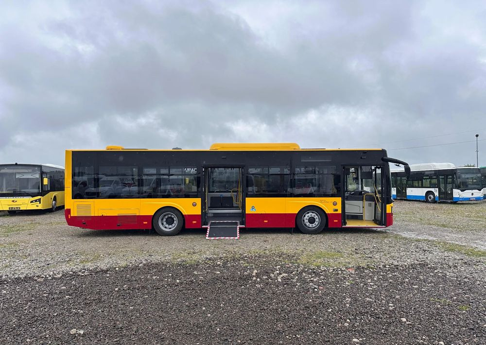 Mercedes-Benz Guleryuz Ecoline 10.5 - אוטובוס עירוני: תמונה 4 Mercedes-Benz Guleryuz Ecoline 10.5 - אוטובוס עירוני: תמונה 4