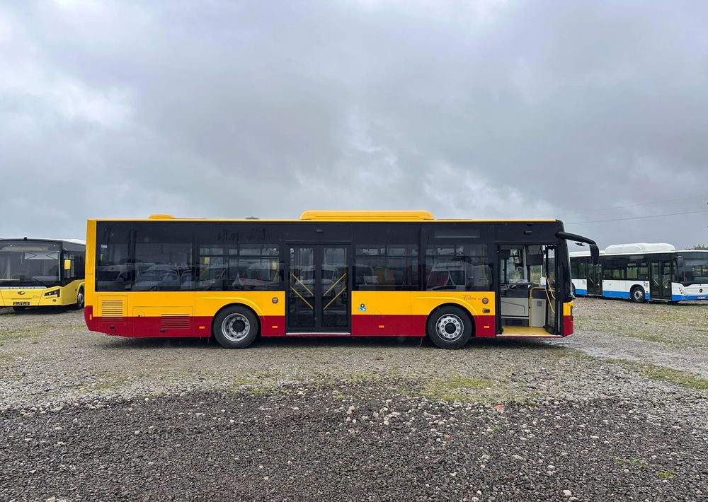 Mercedes-Benz Guleryuz Ecoline 10.5 - אוטובוס עירוני: תמונה 3 Mercedes-Benz Guleryuz Ecoline 10.5 - אוטובוס עירוני: תמונה 3