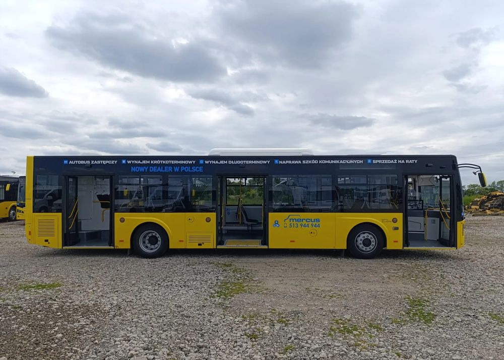 Mercedes-Benz Guleryuz - אוטובוס עירוני: תמונה 3 Mercedes-Benz Guleryuz - אוטובוס עירוני: תמונה 3