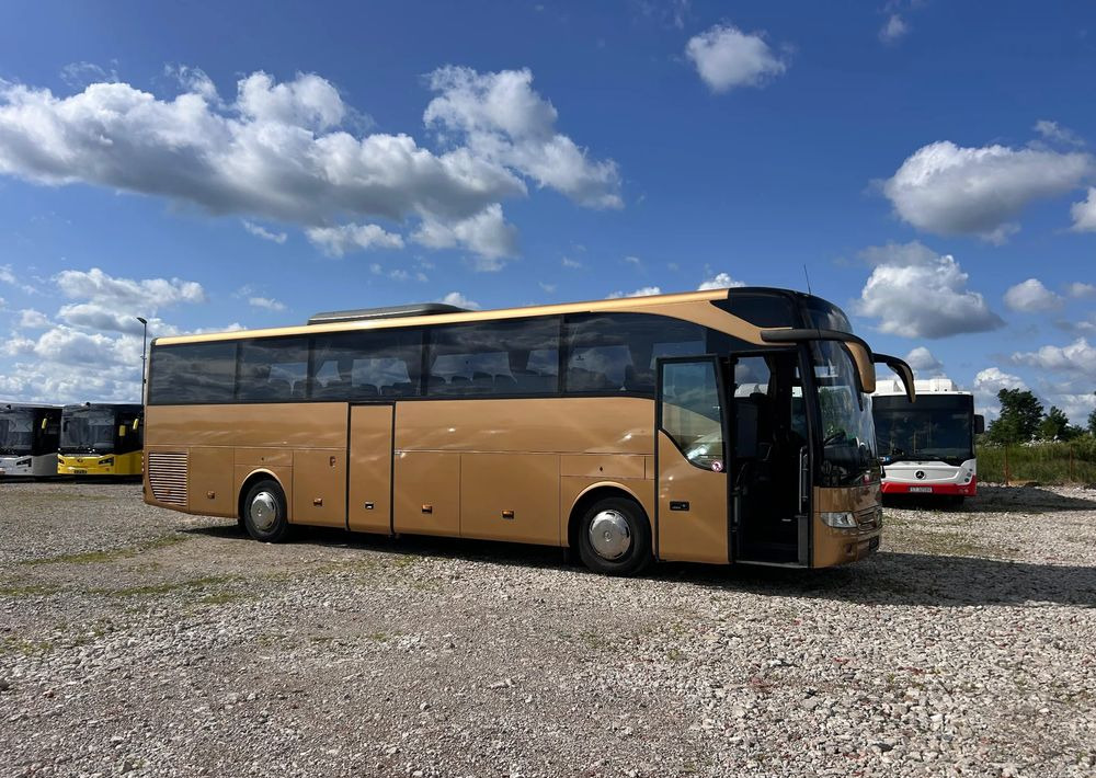 Mercedes-Benz Mercedes Benz Tourismo - אוטובוס בין עירוני: תמונה 2 Mercedes-Benz Mercedes Benz Tourismo - אוטובוס בין עירוני: תמונה 2