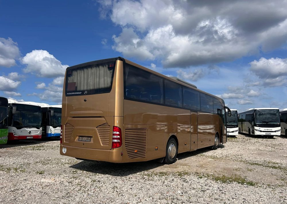 Mercedes-Benz Mercedes Benz Tourismo - אוטובוס בין עירוני: תמונה 4 Mercedes-Benz Mercedes Benz Tourismo - אוטובוס בין עירוני: תמונה 4