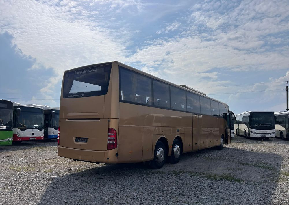 Mercedes-Benz Mercedes Benz Tourismo - אוטובוס בין עירוני: תמונה 4 Mercedes-Benz Mercedes Benz Tourismo - אוטובוס בין עירוני: תמונה 4