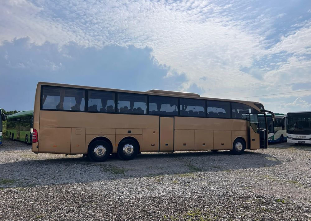 Mercedes-Benz Mercedes Benz Tourismo - אוטובוס בין עירוני: תמונה 3 Mercedes-Benz Mercedes Benz Tourismo - אוטובוס בין עירוני: תמונה 3