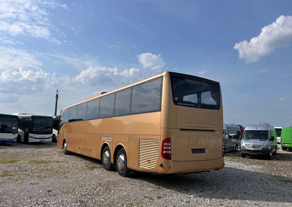 Mercedes-Benz Mercedes Benz Tourismo - אוטובוס בין עירוני: תמונה 5 Mercedes-Benz Mercedes Benz Tourismo - אוטובוס בין עירוני: תמונה 5