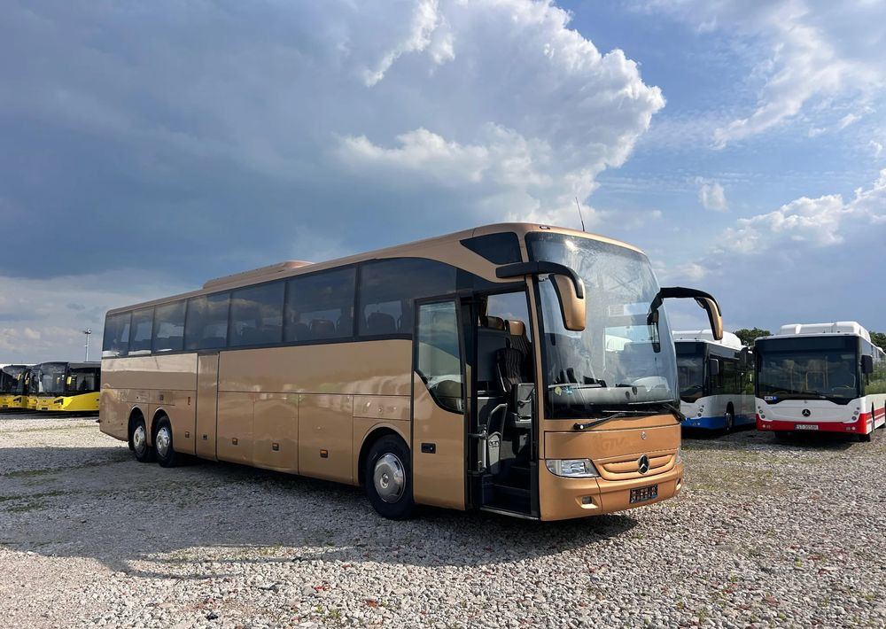 Mercedes-Benz Mercedes Benz Tourismo - אוטובוס בין עירוני: תמונה 1 Mercedes-Benz Mercedes Benz Tourismo - אוטובוס בין עירוני: תמונה 1