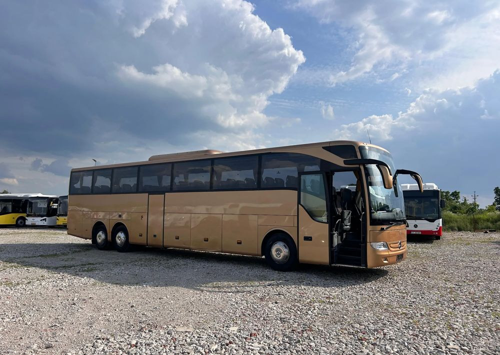 Mercedes-Benz Mercedes Benz Tourismo - אוטובוס בין עירוני: תמונה 2 Mercedes-Benz Mercedes Benz Tourismo - אוטובוס בין עירוני: תמונה 2