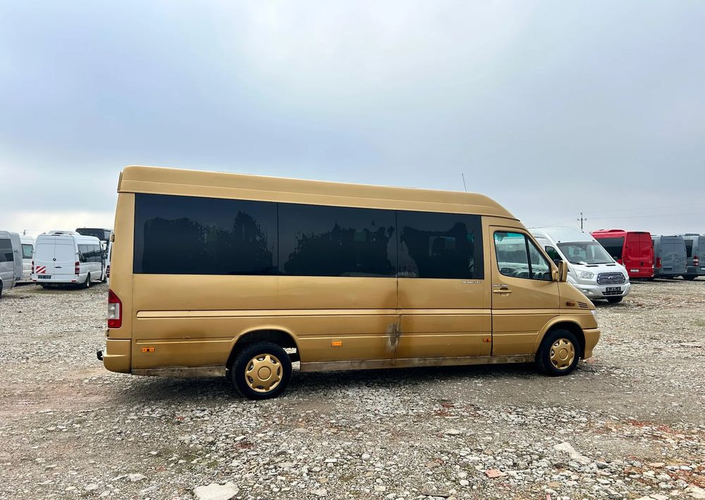 Mercedes-Benz Sprinter 311 - מיניבוס, כלי רכב מסחרי לנוסעים: תמונה 5 Mercedes-Benz Sprinter 311 - מיניבוס, כלי רכב מסחרי לנוסעים: תמונה 5