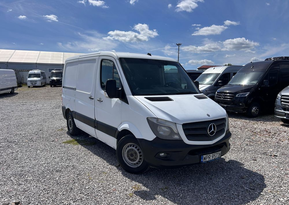 Mercedes-Benz Sprinter 313 - כלי רכב מסחרי עם לוח: תמונה 1 Mercedes-Benz Sprinter 313 - כלי רכב מסחרי עם לוח: תמונה 1