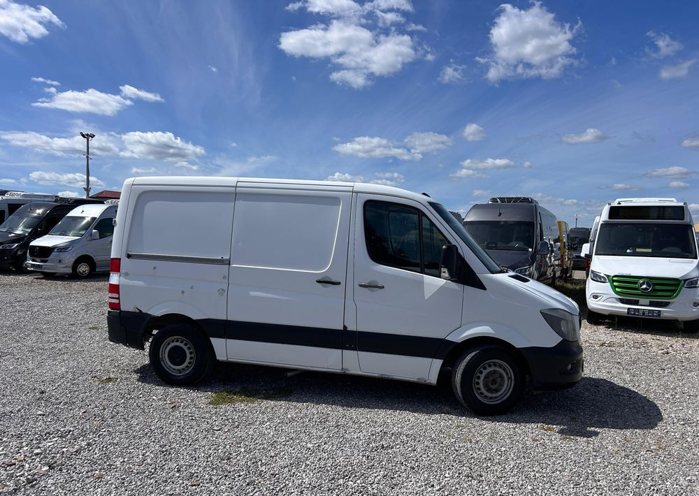 Mercedes-Benz Sprinter 313 - כלי רכב מסחרי עם לוח: תמונה 3 Mercedes-Benz Sprinter 313 - כלי רכב מסחרי עם לוח: תמונה 3