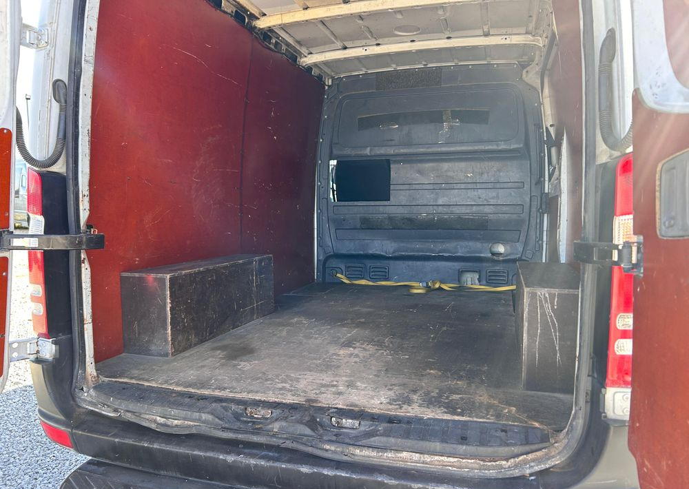 Mercedes-Benz Sprinter 313 - כלי רכב מסחרי עם לוח: תמונה 5 Mercedes-Benz Sprinter 313 - כלי רכב מסחרי עם לוח: תמונה 5