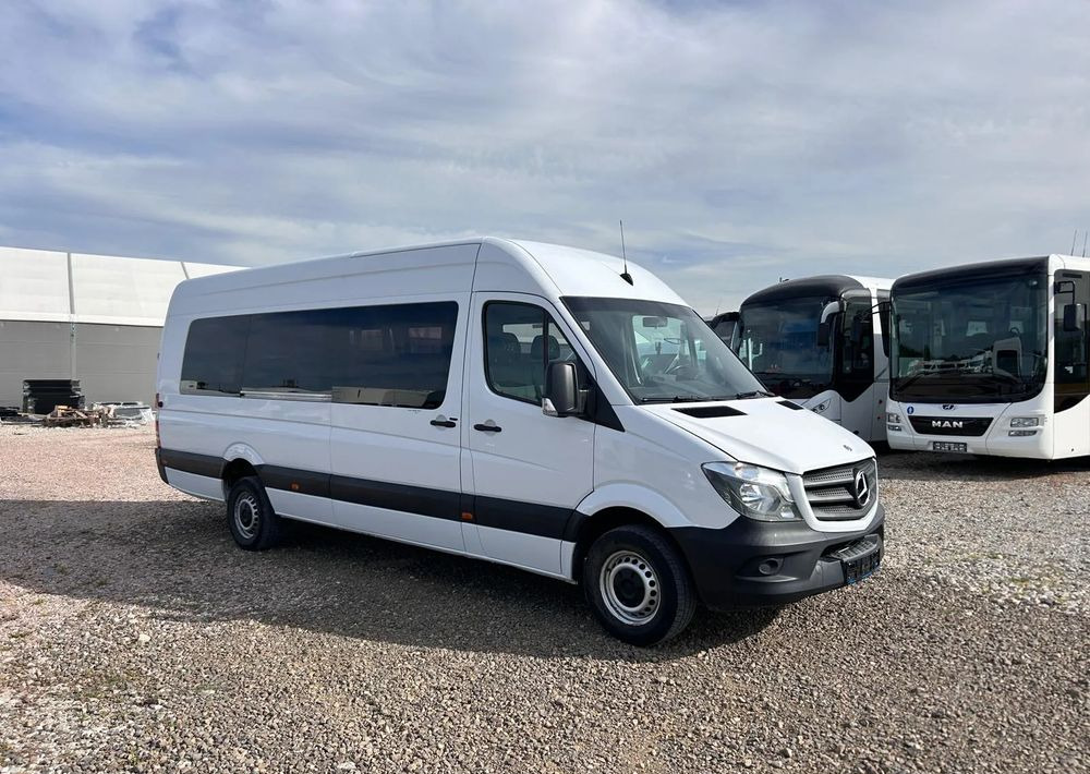 Mercedes-Benz Sprinter 416 - מיניבוס, כלי רכב מסחרי לנוסעים: תמונה 2 Mercedes-Benz Sprinter 416 - מיניבוס, כלי רכב מסחרי לנוסעים: תמונה 2