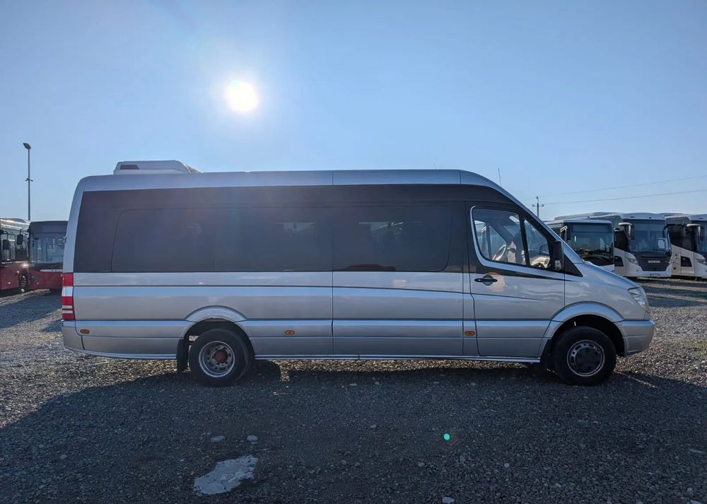 Mercedes-Benz Sprinter 515 - מיניבוס, כלי רכב מסחרי לנוסעים: תמונה 3 Mercedes-Benz Sprinter 515 - מיניבוס, כלי רכב מסחרי לנוסעים: תמונה 3