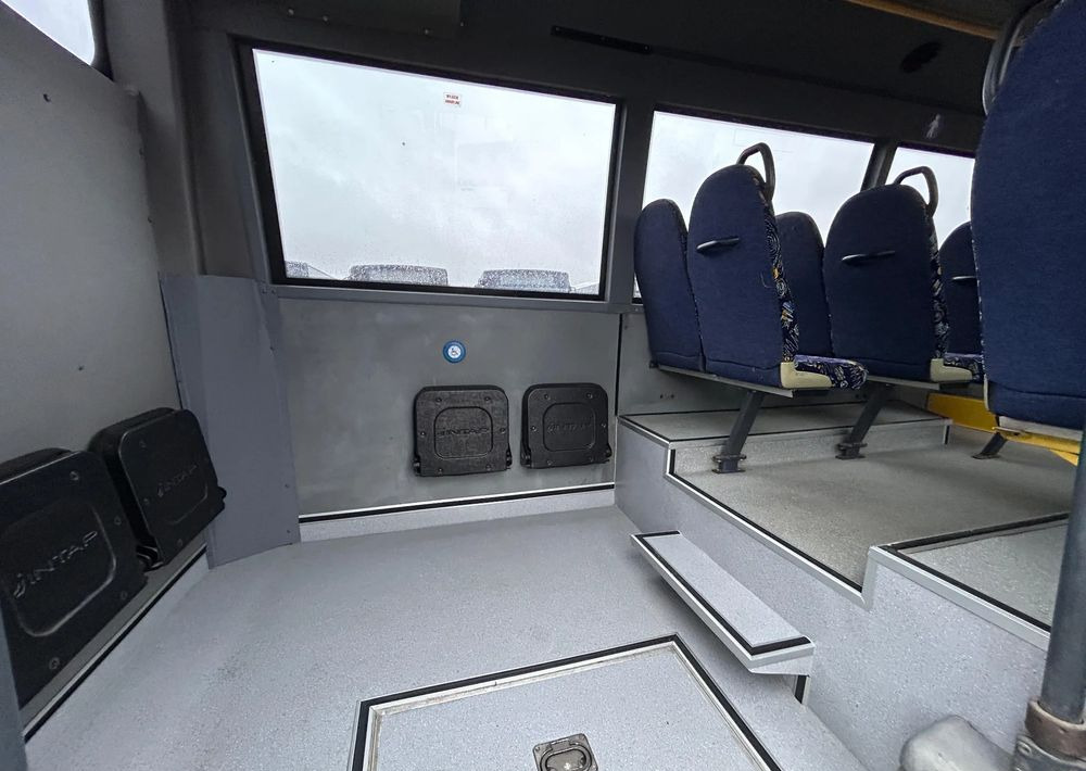 Mercedes-Benz Sprinter 516 CITY - מכונות אחרות: תמונה 5 Mercedes-Benz Sprinter 516 CITY - מכונות אחרות: תמונה 5