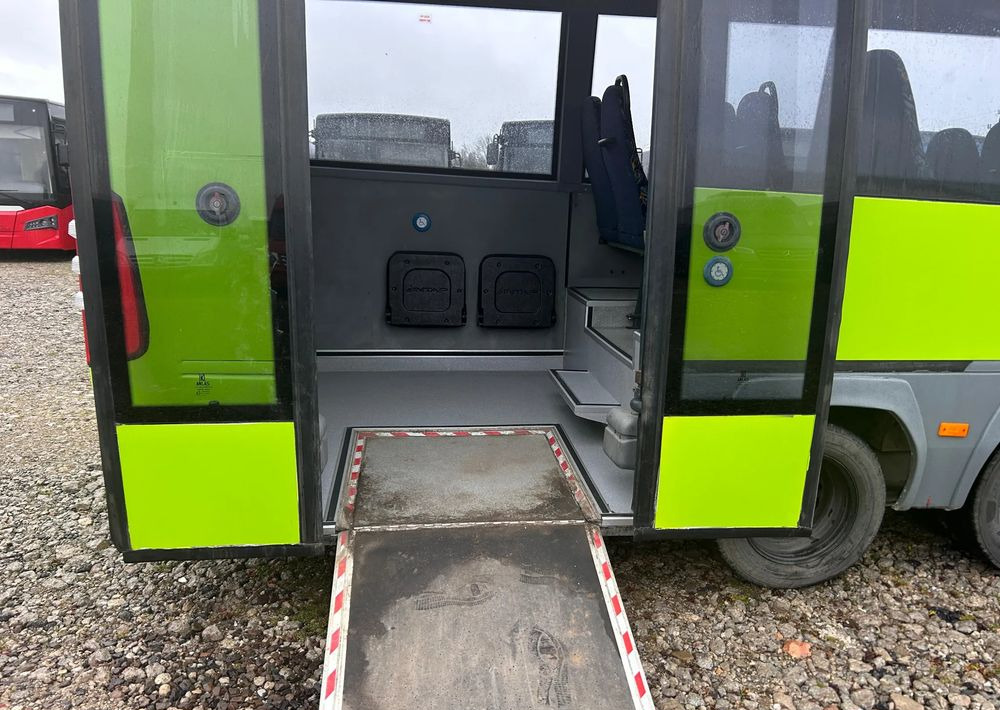 Mercedes-Benz Sprinter 516 CITY - מכונות אחרות: תמונה 4 Mercedes-Benz Sprinter 516 CITY - מכונות אחרות: תמונה 4