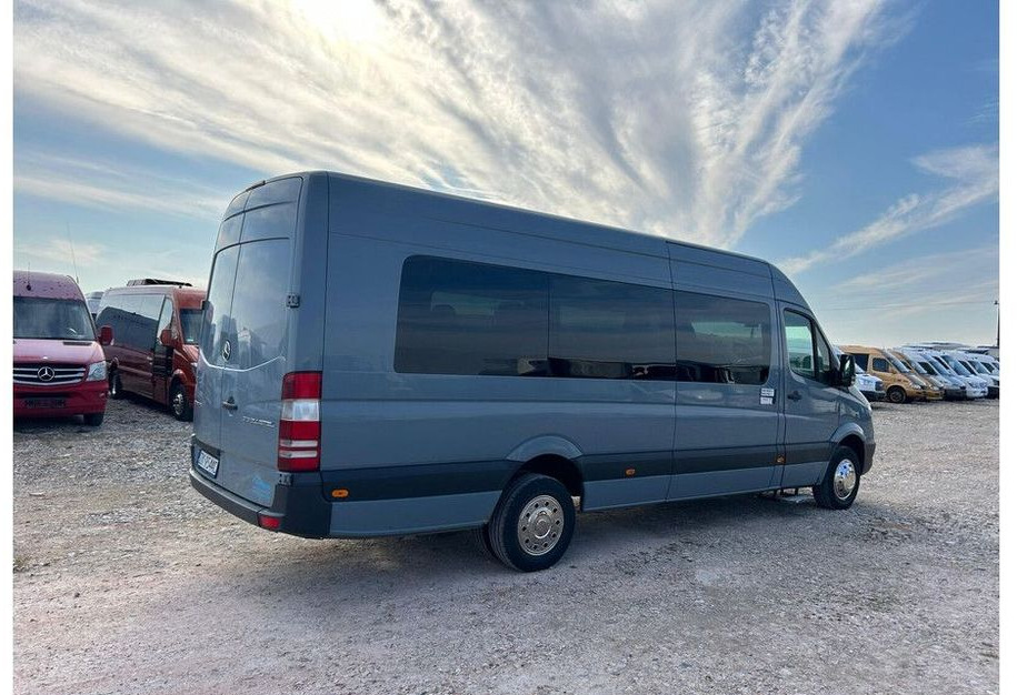 Mercedes-Benz Sprinter 516 - מיניבוס, כלי רכב מסחרי לנוסעים: תמונה 5 Mercedes-Benz Sprinter 516 - מיניבוס, כלי רכב מסחרי לנוסעים: תמונה 5