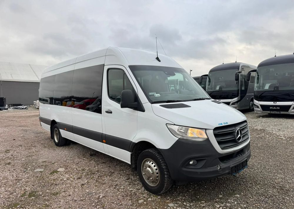Mercedes-Benz Sprinter 516 - מיניבוס, כלי רכב מסחרי לנוסעים: תמונה 1 Mercedes-Benz Sprinter 516 - מיניבוס, כלי רכב מסחרי לנוסעים: תמונה 1