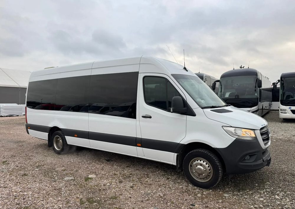 Mercedes-Benz Sprinter 516 - מיניבוס, כלי רכב מסחרי לנוסעים: תמונה 3 Mercedes-Benz Sprinter 516 - מיניבוס, כלי רכב מסחרי לנוסעים: תמונה 3