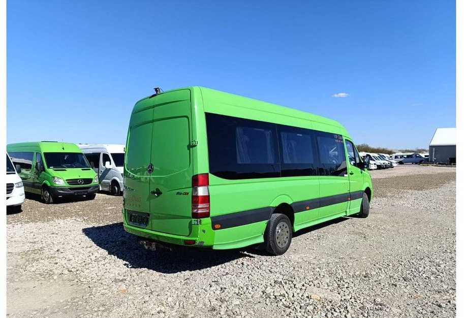 Mercedes-Benz Sprinter 516 - מיניבוס, כלי רכב מסחרי לנוסעים: תמונה 4 Mercedes-Benz Sprinter 516 - מיניבוס, כלי רכב מסחרי לנוסעים: תמונה 4
