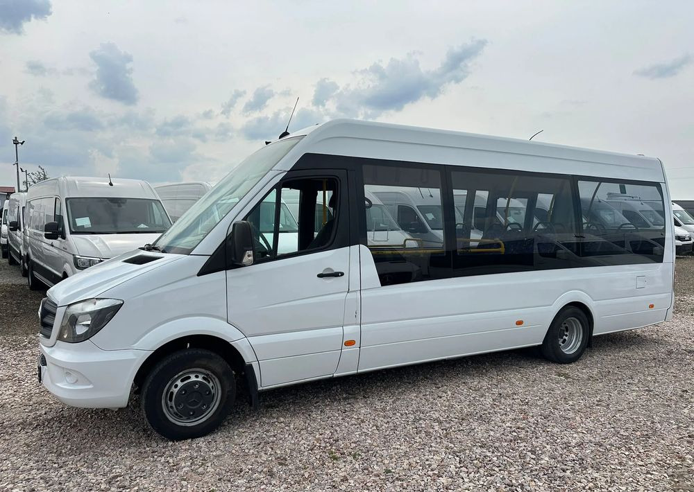 Mercedes-Benz Sprinter 516 - מיניבוס, כלי רכב מסחרי לנוסעים: תמונה 5 Mercedes-Benz Sprinter 516 - מיניבוס, כלי רכב מסחרי לנוסעים: תמונה 5