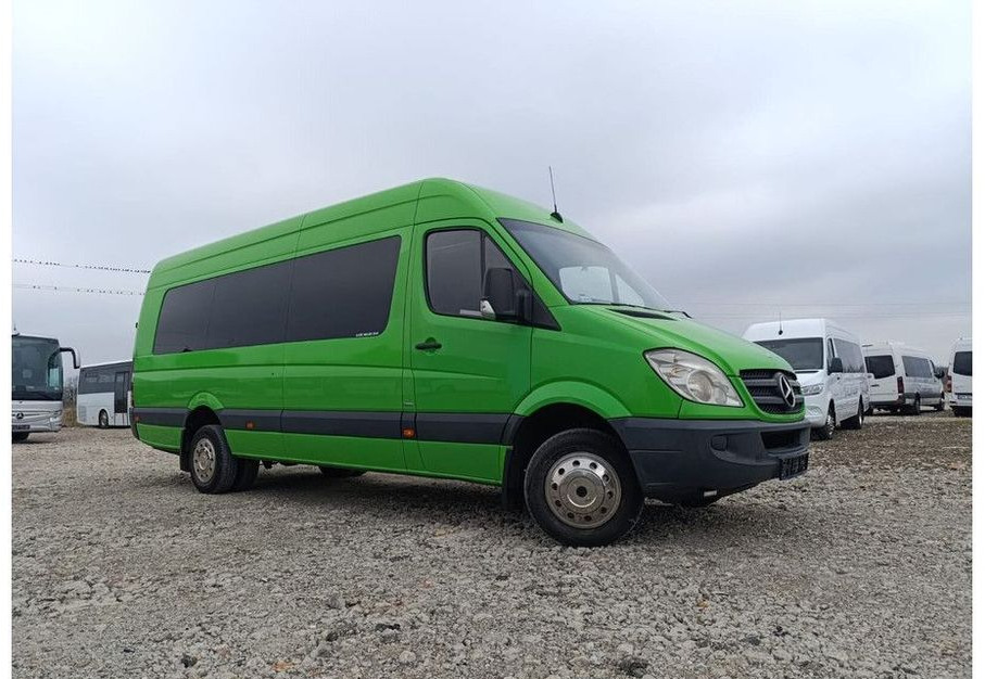 Mercedes-Benz Sprinter 516 - מכונות אחרות: תמונה 3 Mercedes-Benz Sprinter 516 - מכונות אחרות: תמונה 3