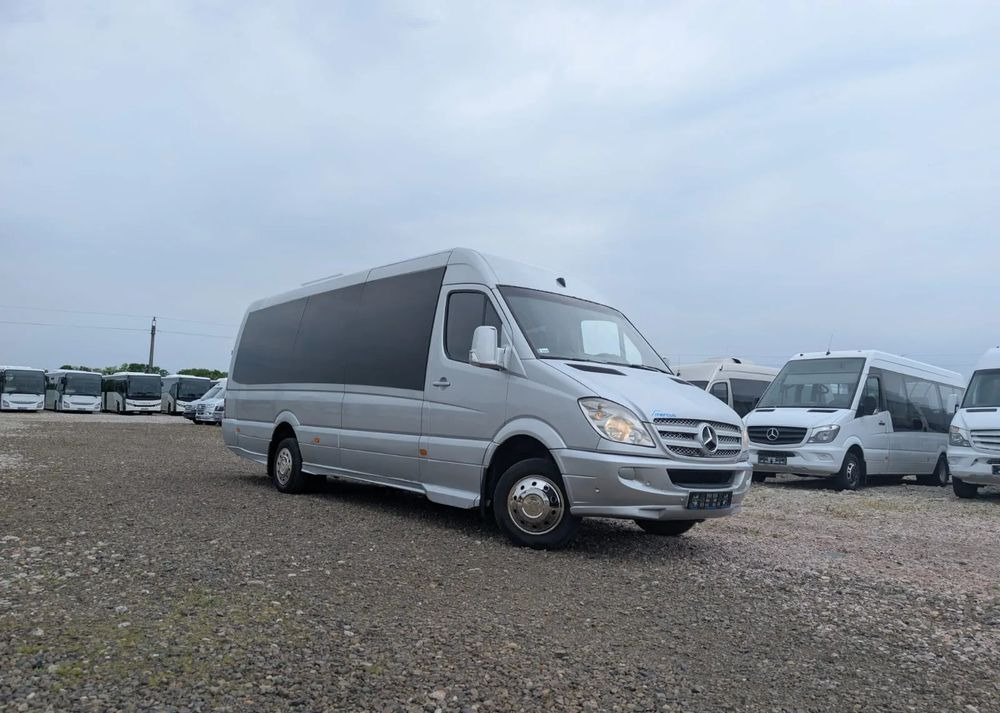 Mercedes-Benz Sprinter 516 - מיניבוס, כלי רכב מסחרי לנוסעים: תמונה 1 Mercedes-Benz Sprinter 516 - מיניבוס, כלי רכב מסחרי לנוסעים: תמונה 1