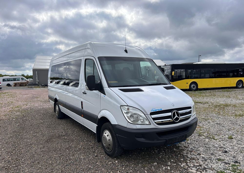 Mercedes-Benz Sprinter 516 - מכונות אחרות: תמונה 1 Mercedes-Benz Sprinter 516 - מכונות אחרות: תמונה 1