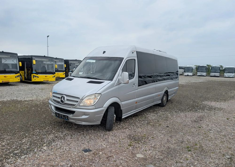 מיניבוס, כלי רכב מסחרי לנוסעים Mercedes-Benz Sprinter 516: תמונה 8