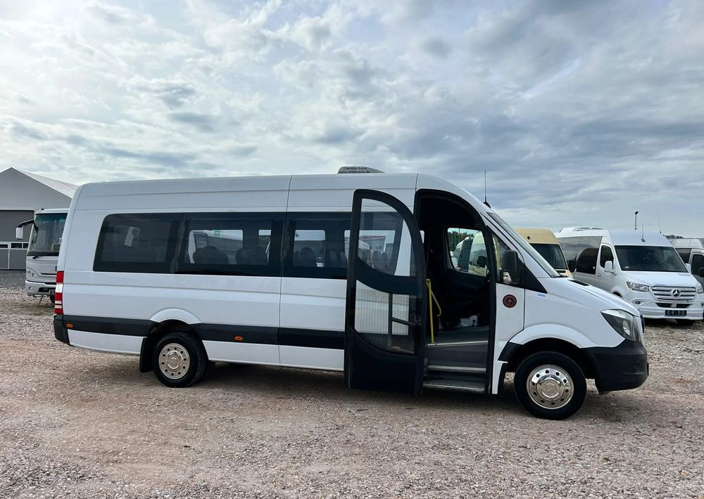 Mercedes-Benz Sprinter 516 - מיניבוס, כלי רכב מסחרי לנוסעים: תמונה 3 Mercedes-Benz Sprinter 516 - מיניבוס, כלי רכב מסחרי לנוסעים: תמונה 3