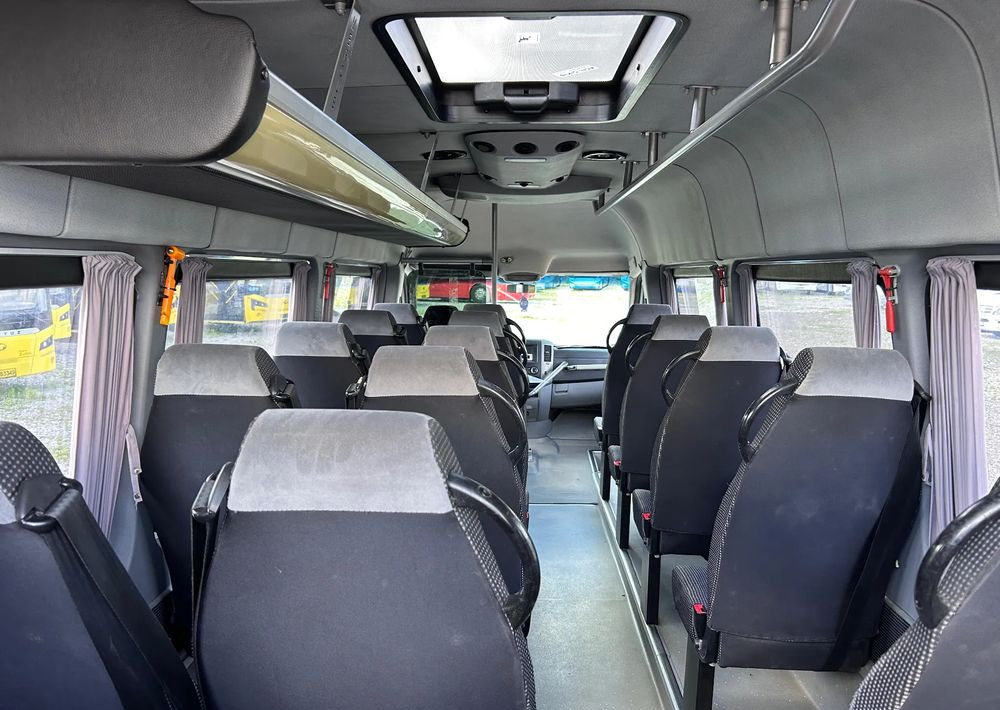 מיניבוס, כלי רכב מסחרי לנוסעים Mercedes-Benz Sprinter 516: תמונה 13