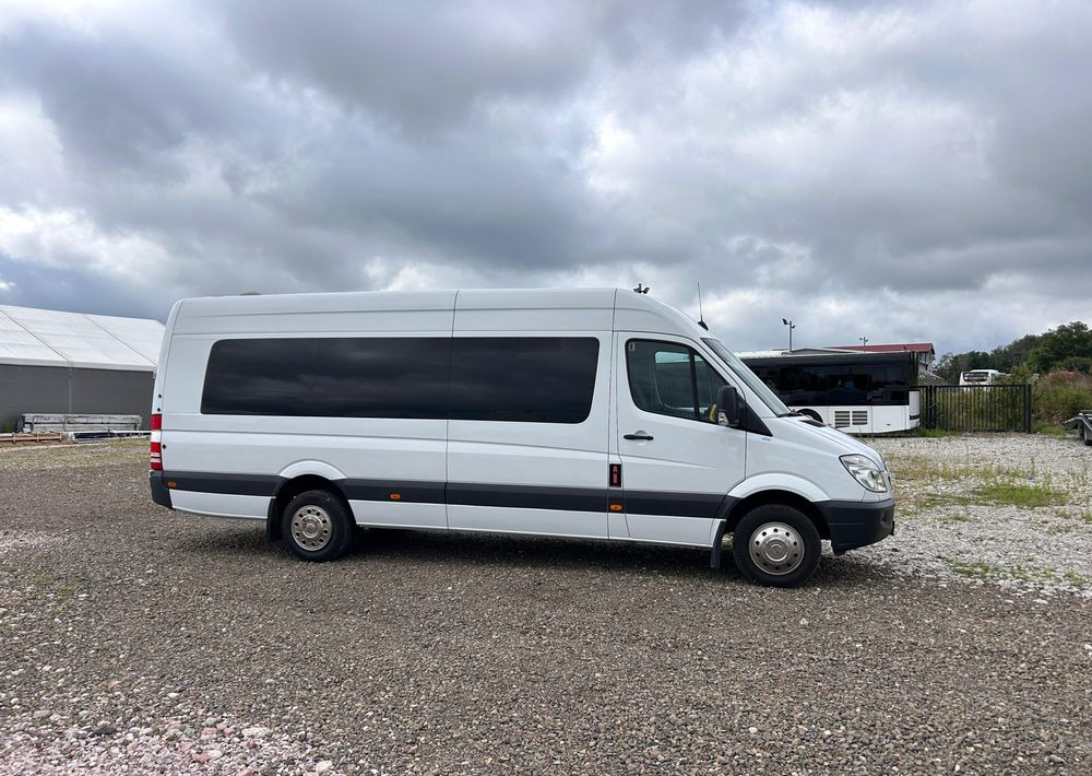 Mercedes-Benz Sprinter 516 - מיניבוס, כלי רכב מסחרי לנוסעים: תמונה 3 Mercedes-Benz Sprinter 516 - מיניבוס, כלי רכב מסחרי לנוסעים: תמונה 3