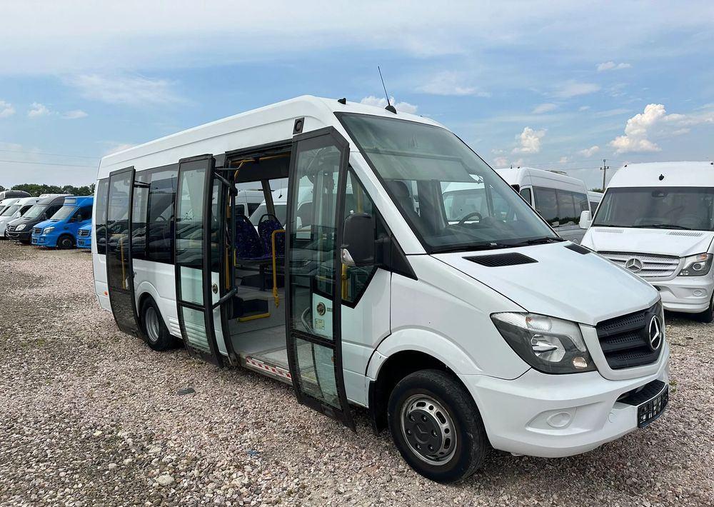 Mercedes-Benz Sprinter 516 - מיניבוס, כלי רכב מסחרי לנוסעים: תמונה 1 Mercedes-Benz Sprinter 516 - מיניבוס, כלי רכב מסחרי לנוסעים: תמונה 1
