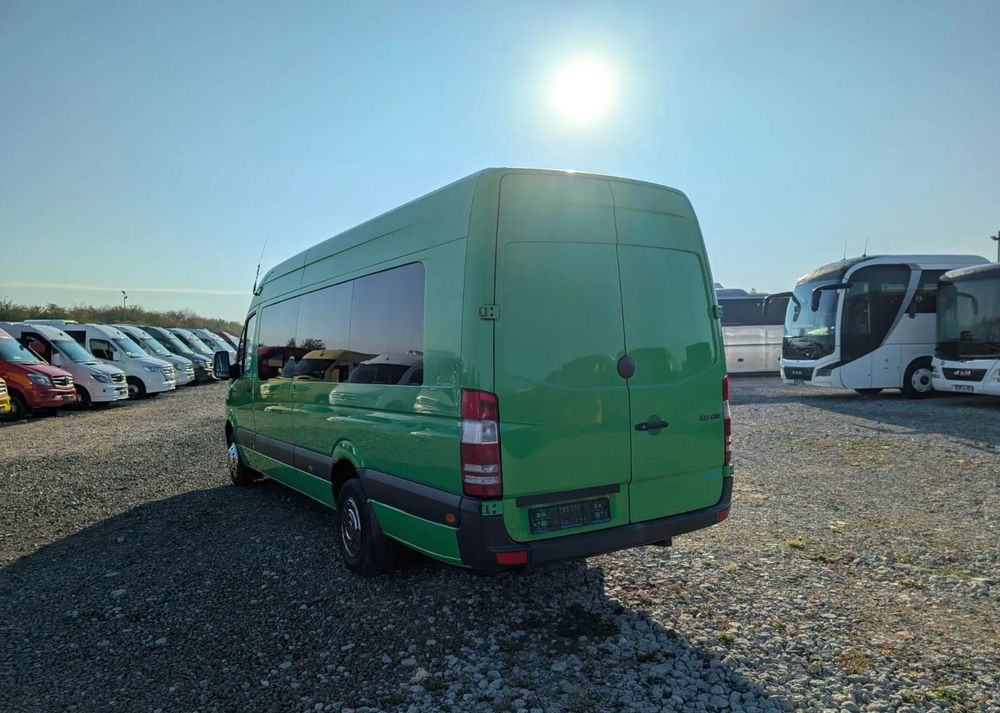Mercedes-Benz Sprinter 516 - מיניבוס, כלי רכב מסחרי לנוסעים: תמונה 5 Mercedes-Benz Sprinter 516 - מיניבוס, כלי רכב מסחרי לנוסעים: תמונה 5