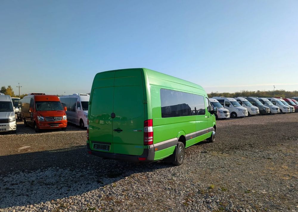 Mercedes-Benz Sprinter 516 - מיניבוס, כלי רכב מסחרי לנוסעים: תמונה 3 Mercedes-Benz Sprinter 516 - מיניבוס, כלי רכב מסחרי לנוסעים: תמונה 3