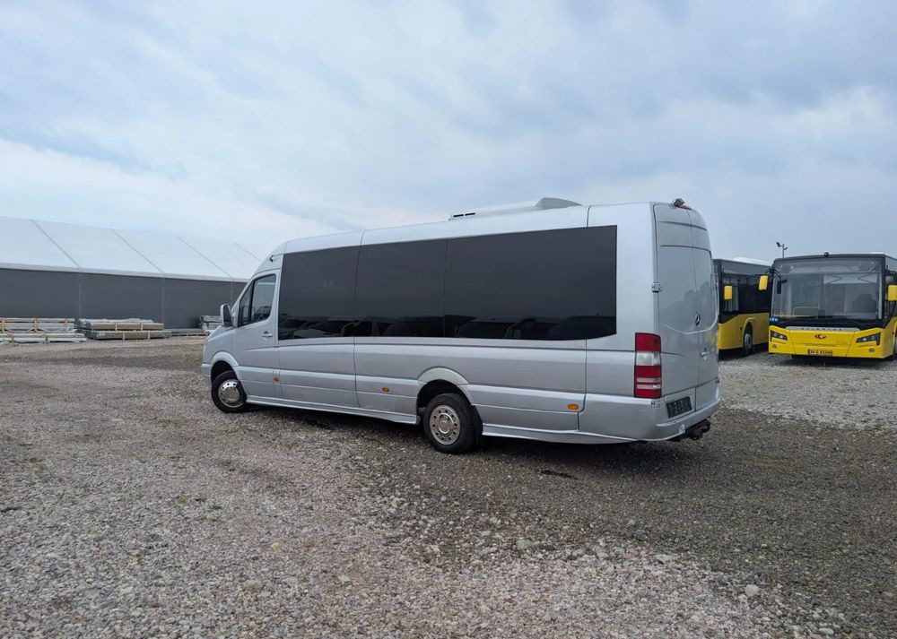 מיניבוס, כלי רכב מסחרי לנוסעים Mercedes-Benz Sprinter 516: תמונה 6