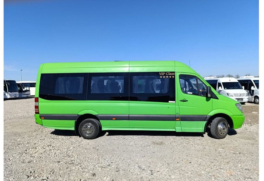 Mercedes-Benz Sprinter 516 - מיניבוס, כלי רכב מסחרי לנוסעים: תמונה 3 Mercedes-Benz Sprinter 516 - מיניבוס, כלי רכב מסחרי לנוסעים: תמונה 3