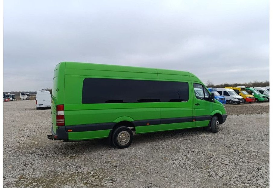 Mercedes-Benz Sprinter 516 - מכונות אחרות: תמונה 5 Mercedes-Benz Sprinter 516 - מכונות אחרות: תמונה 5