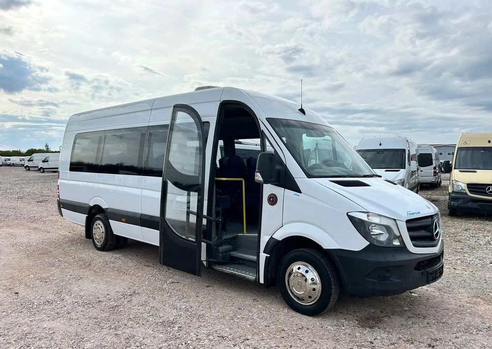Mercedes-Benz Sprinter 516 - מיניבוס, כלי רכב מסחרי לנוסעים: תמונה 1 Mercedes-Benz Sprinter 516 - מיניבוס, כלי רכב מסחרי לנוסעים: תמונה 1