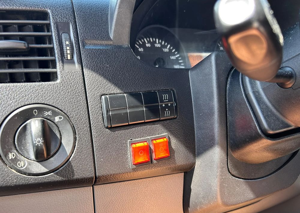 מיניבוס, כלי רכב מסחרי לנוסעים Mercedes-Benz Sprinter 516: תמונה 17