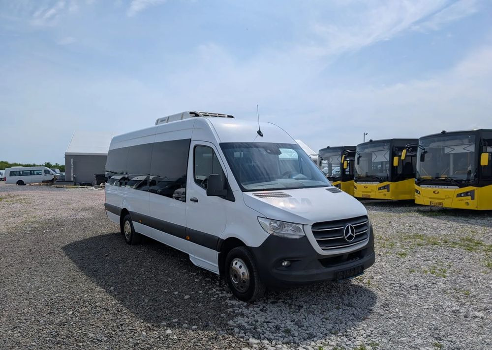 Mercedes-Benz Sprinter 516 - מיניבוס, כלי רכב מסחרי לנוסעים: תמונה 1 Mercedes-Benz Sprinter 516 - מיניבוס, כלי רכב מסחרי לנוסעים: תמונה 1