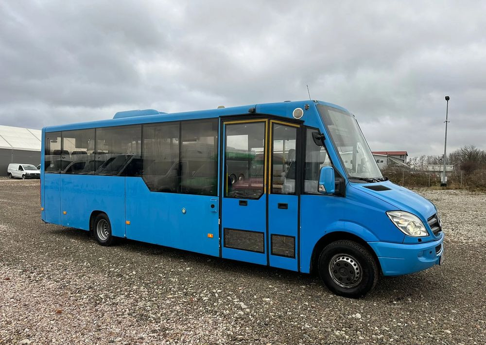 Mercedes-Benz Sprinter 516 - מיניבוס, כלי רכב מסחרי לנוסעים: תמונה 1 Mercedes-Benz Sprinter 516 - מיניבוס, כלי רכב מסחרי לנוסעים: תמונה 1