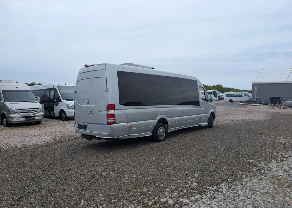 Mercedes-Benz Sprinter 516 - מיניבוס, כלי רכב מסחרי לנוסעים: תמונה 4 Mercedes-Benz Sprinter 516 - מיניבוס, כלי רכב מסחרי לנוסעים: תמונה 4