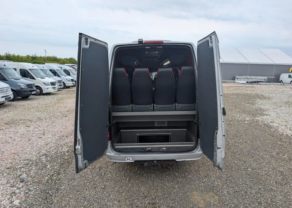 Mercedes-Benz Sprinter 516 - מיניבוס, כלי רכב מסחרי לנוסעים: תמונה 5 Mercedes-Benz Sprinter 516 - מיניבוס, כלי רכב מסחרי לנוסעים: תמונה 5