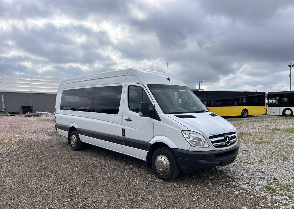 Mercedes-Benz Sprinter 516 - מכונות אחרות: תמונה 2 Mercedes-Benz Sprinter 516 - מכונות אחרות: תמונה 2