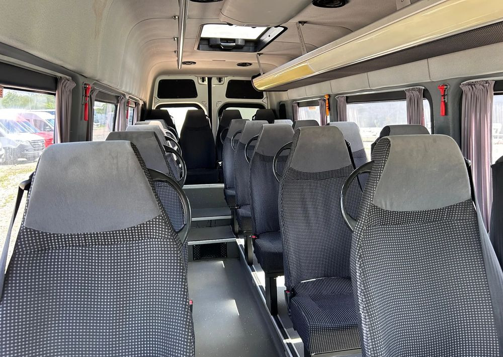 מיניבוס, כלי רכב מסחרי לנוסעים Mercedes-Benz Sprinter 516: תמונה 11